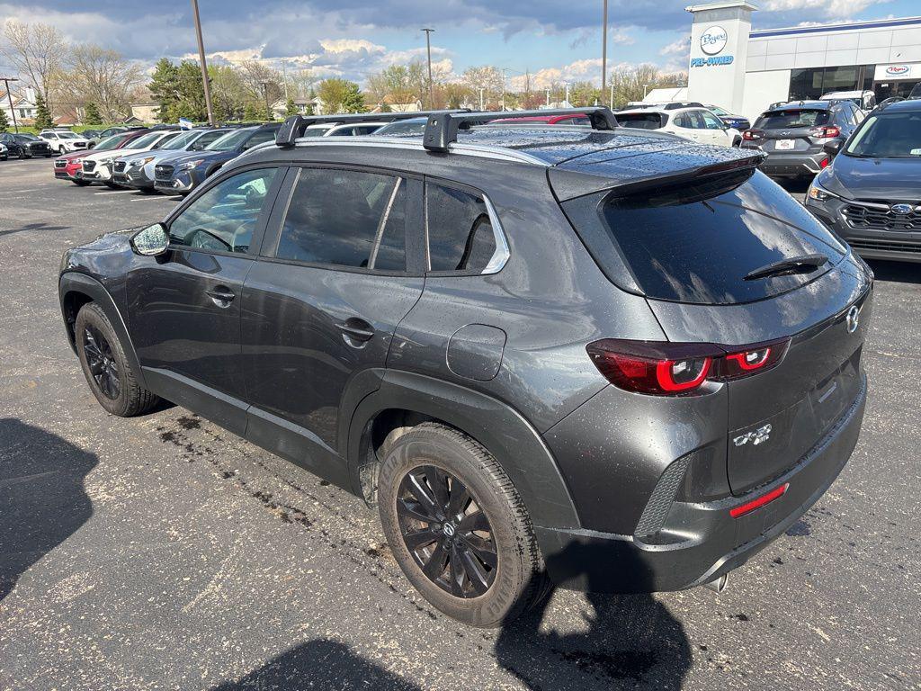 used 2024 Mazda CX-50 car, priced at $26,339