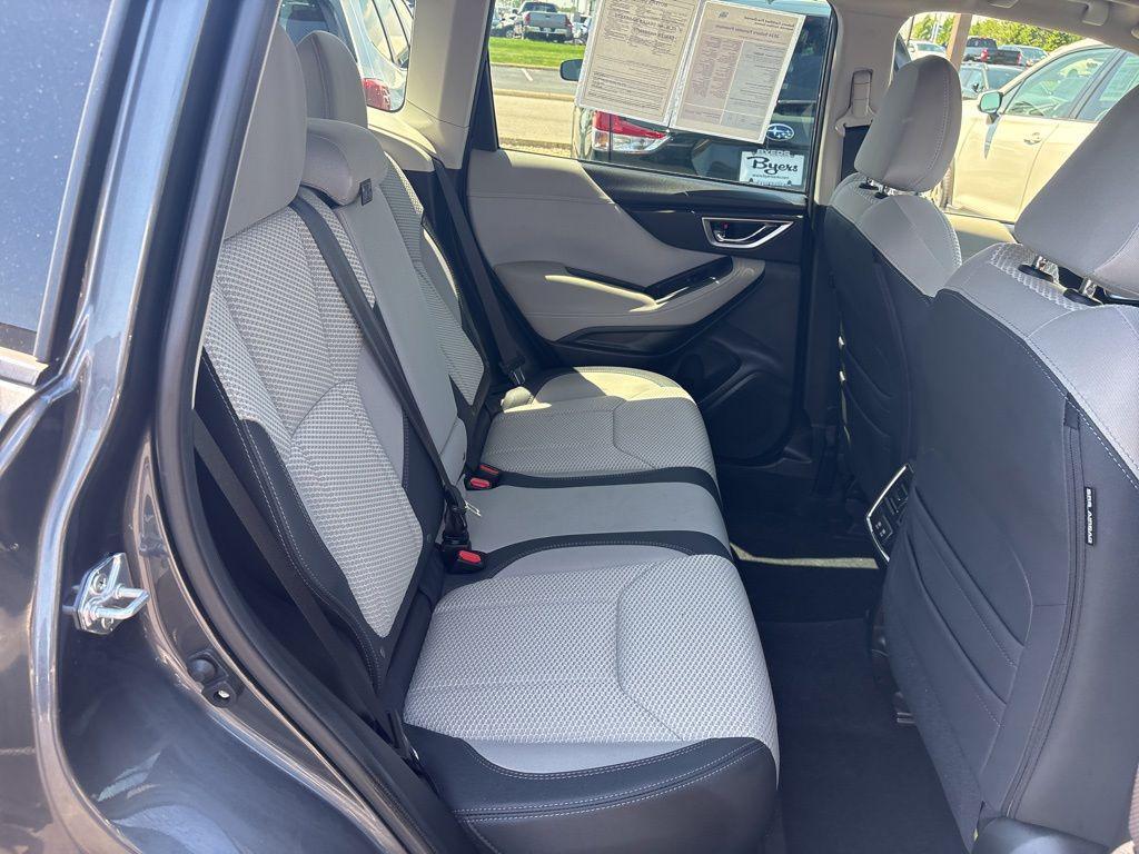 used 2024 Subaru Forester car, priced at $28,814