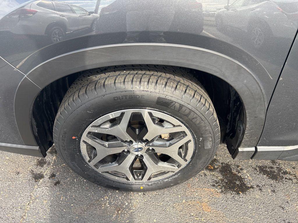 used 2024 Subaru Forester car, priced at $28,814