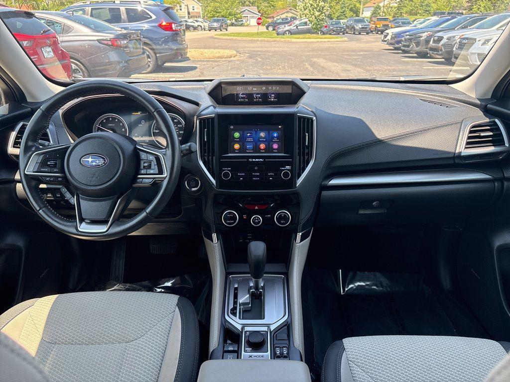 used 2024 Subaru Forester car, priced at $28,814