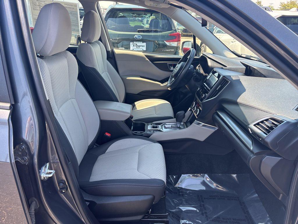 used 2024 Subaru Forester car, priced at $28,814