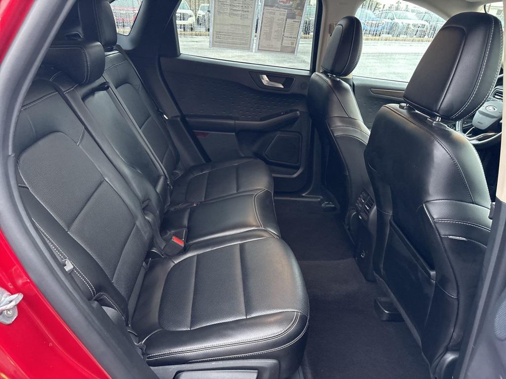 used 2020 Ford Escape car, priced at $15,500