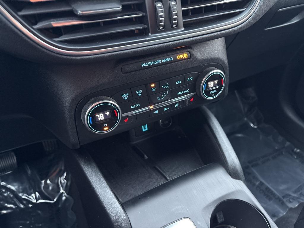 used 2020 Ford Escape car, priced at $15,500