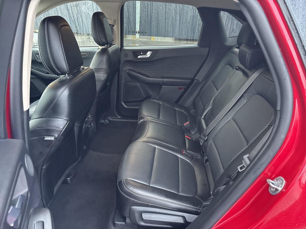 used 2020 Ford Escape car, priced at $15,500