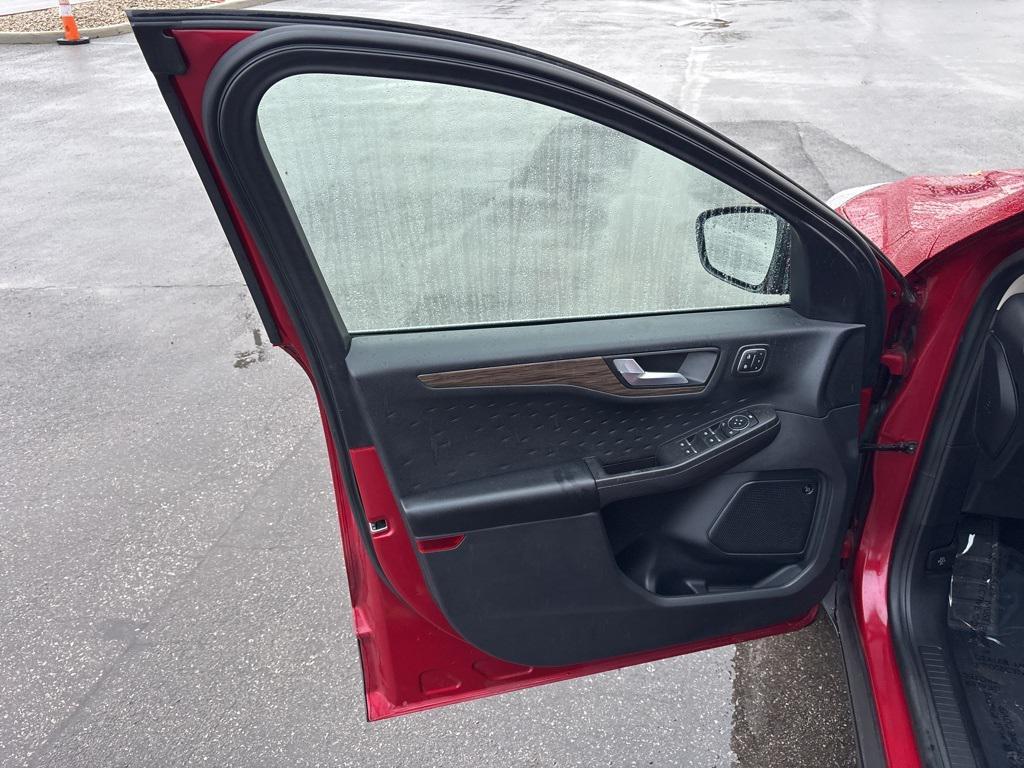 used 2020 Ford Escape car, priced at $15,500