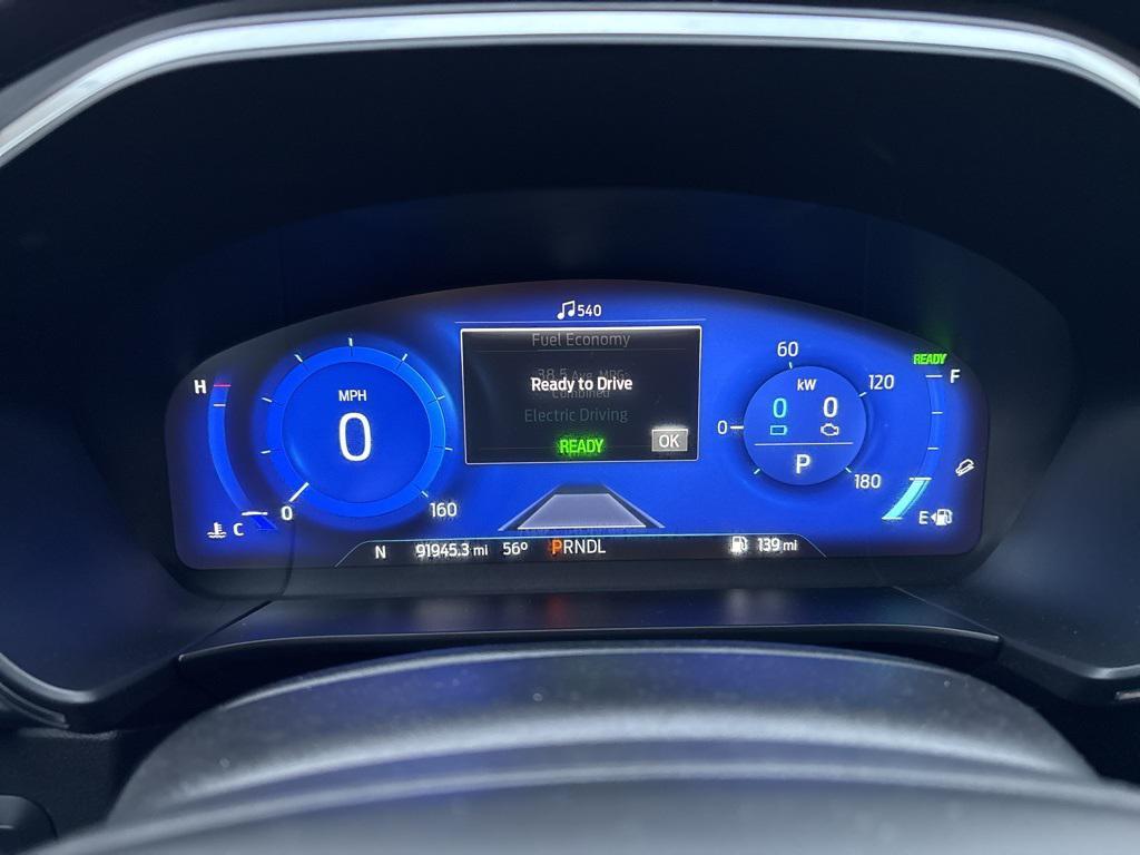 used 2020 Ford Escape car, priced at $15,500