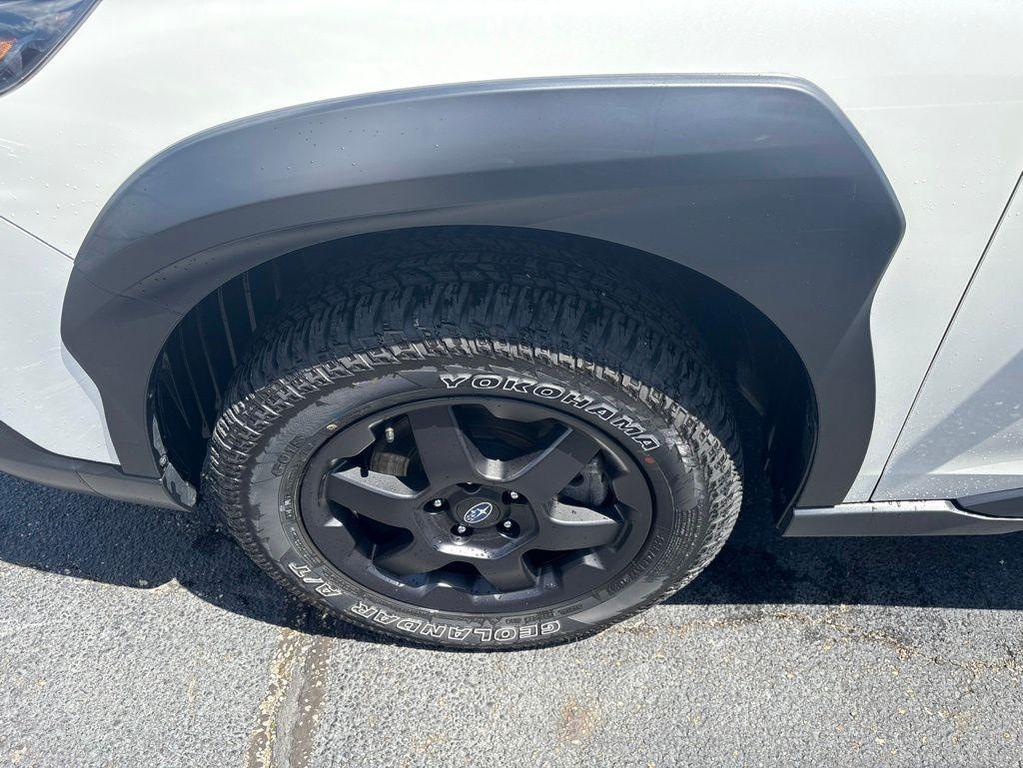 used 2024 Subaru Outback car, priced at $33,248