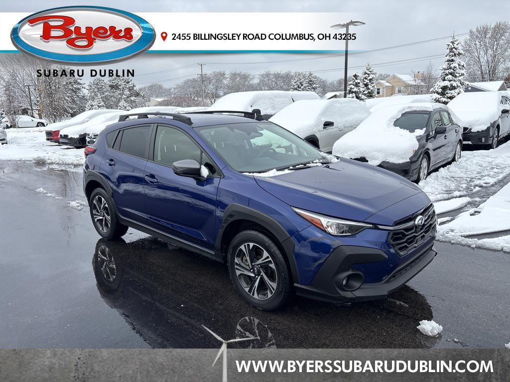 used 2024 Subaru Crosstrek car, priced at $26,292