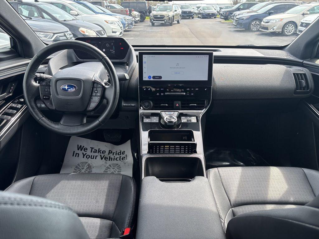 used 2023 Subaru Solterra car, priced at $23,000