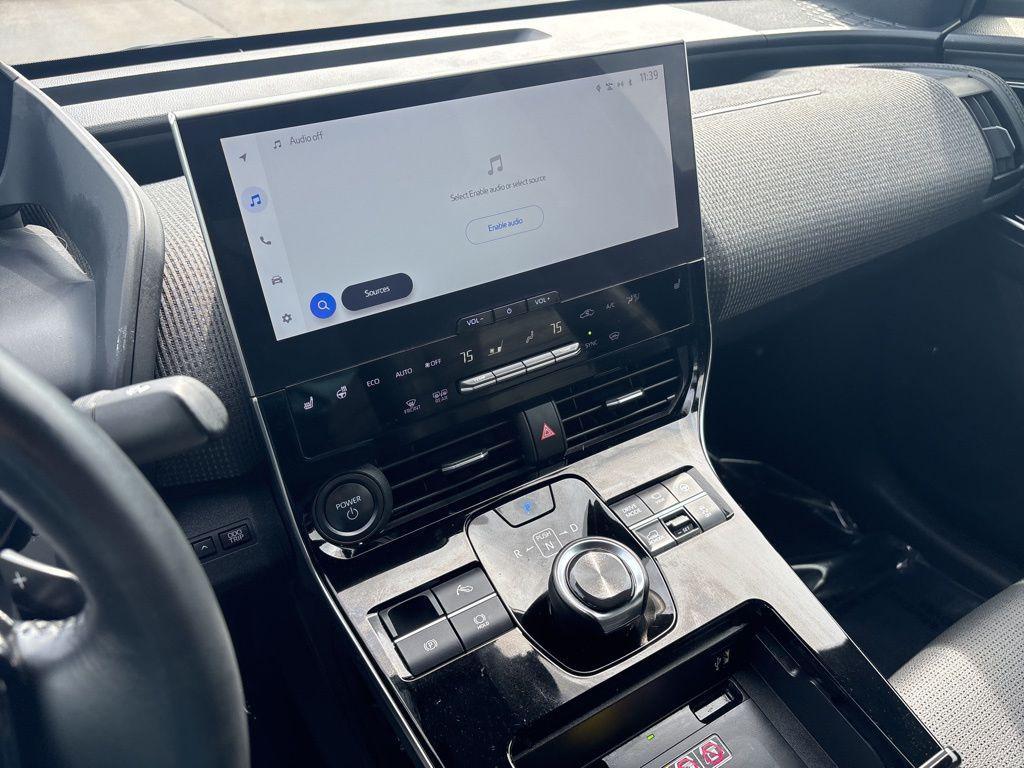 used 2023 Subaru Solterra car, priced at $23,000