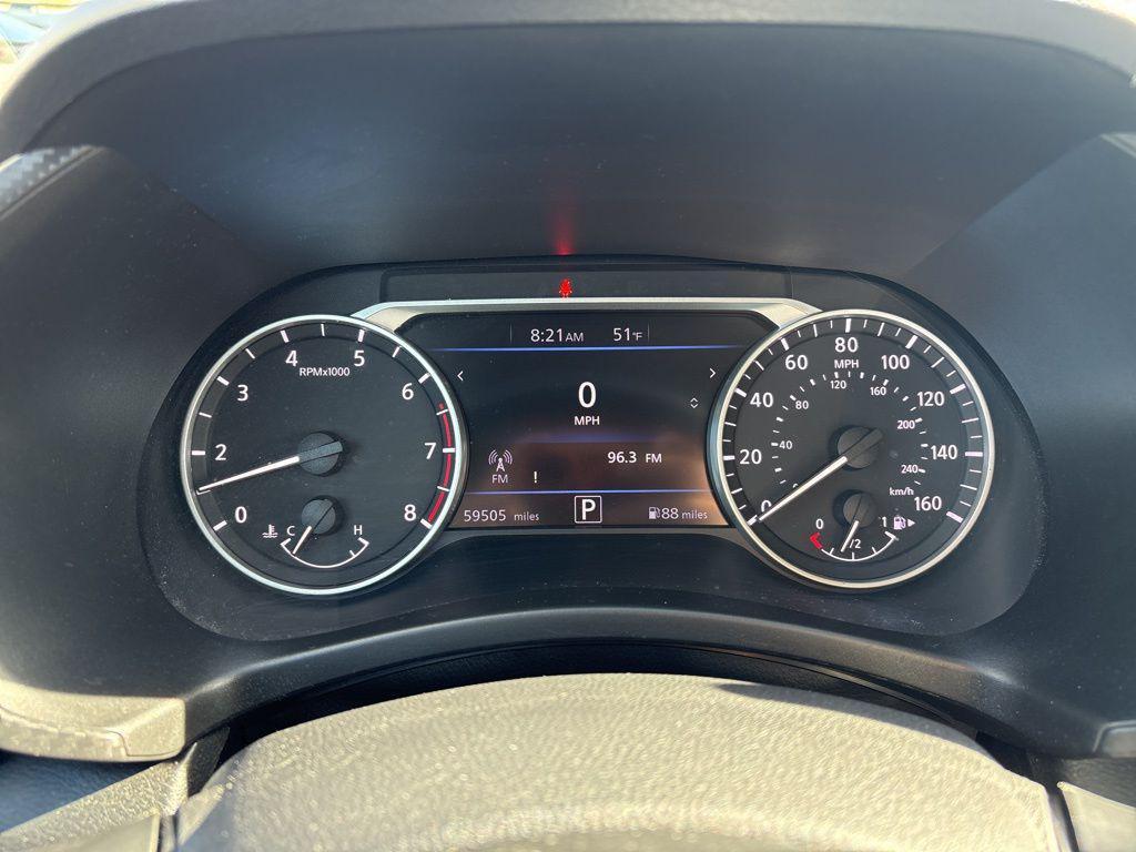 used 2022 Nissan Sentra car, priced at $16,246