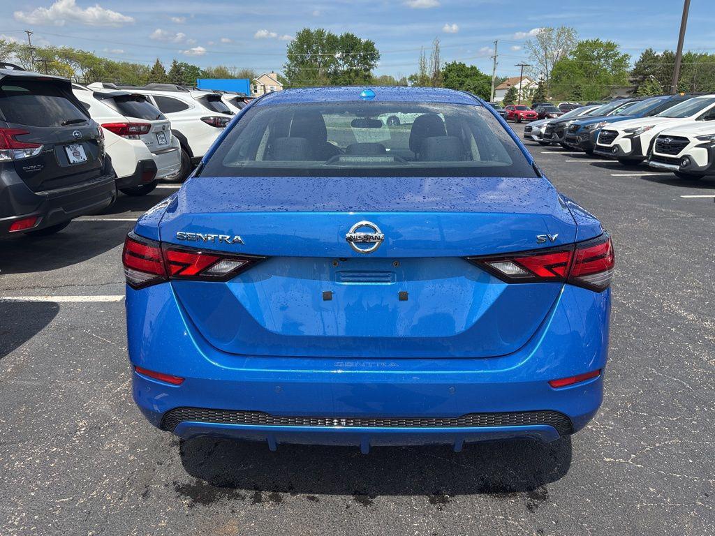 used 2022 Nissan Sentra car, priced at $16,246