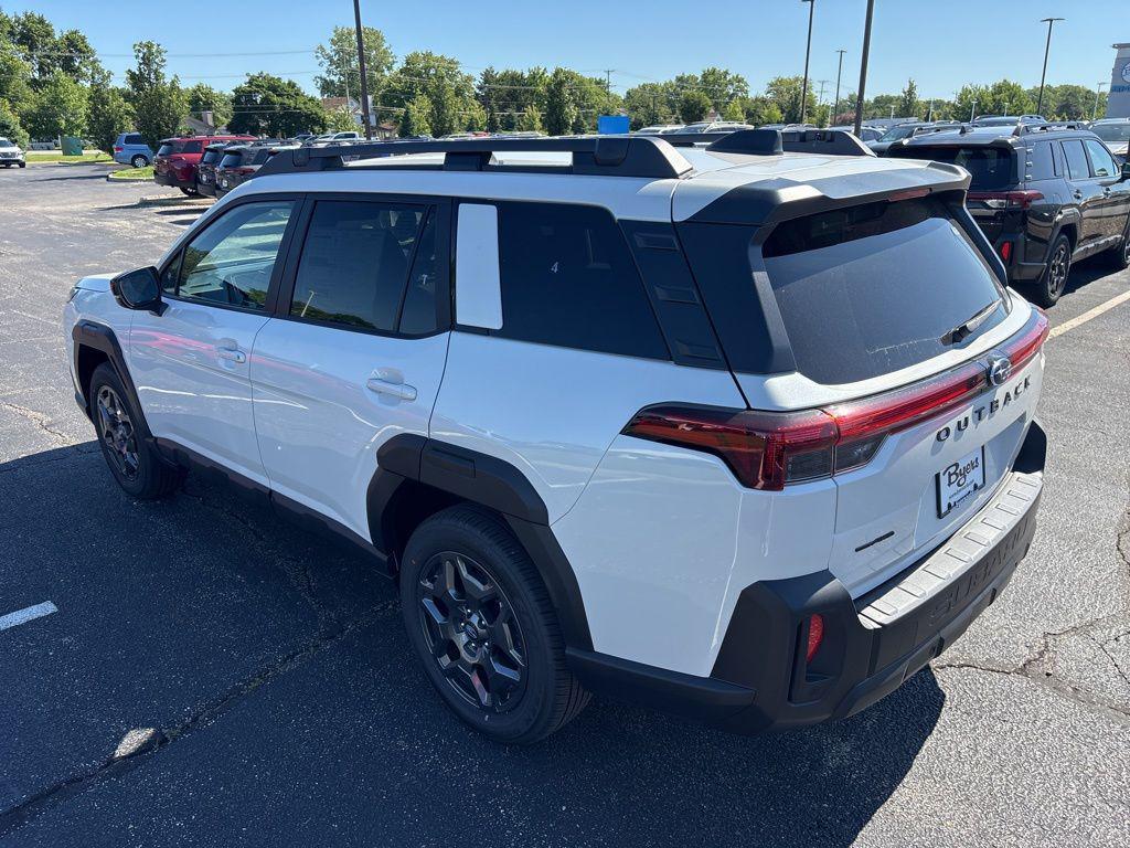 new 2026 Subaru Outback car, priced at $37,515