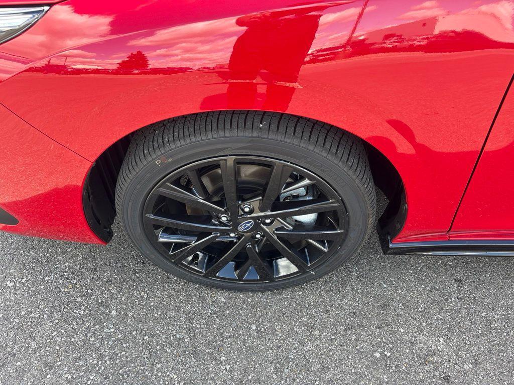 new 2026 Subaru Impreza car, priced at $32,119