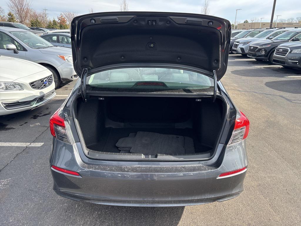 used 2023 Honda Civic car, priced at $22,356