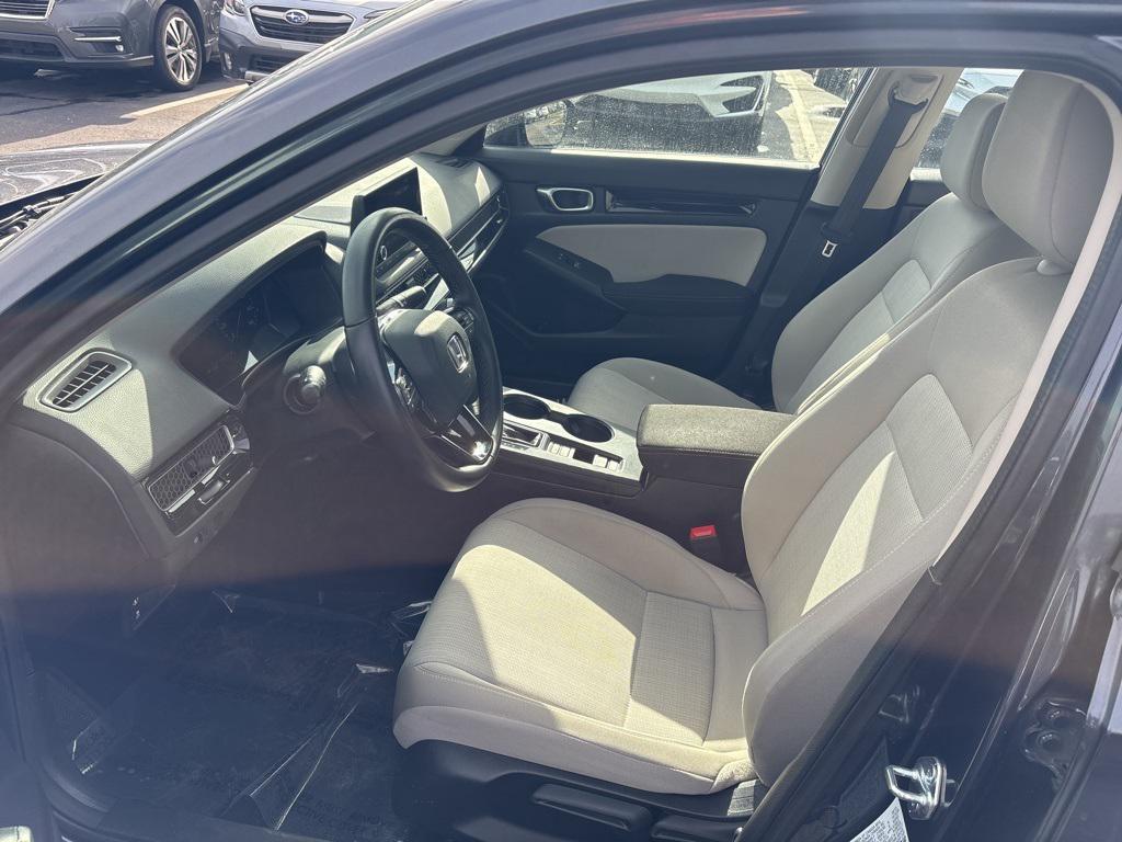 used 2023 Honda Civic car, priced at $22,356