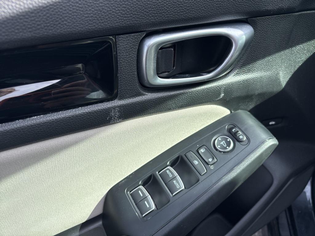 used 2023 Honda Civic car, priced at $22,356