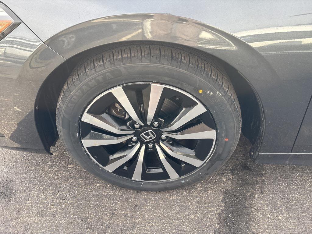 used 2023 Honda Civic car, priced at $22,356