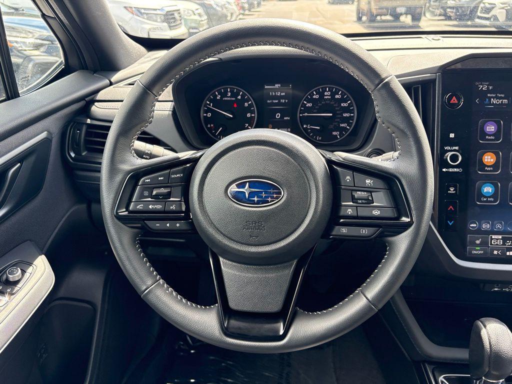 used 2026 Subaru Forester car, priced at $32,978