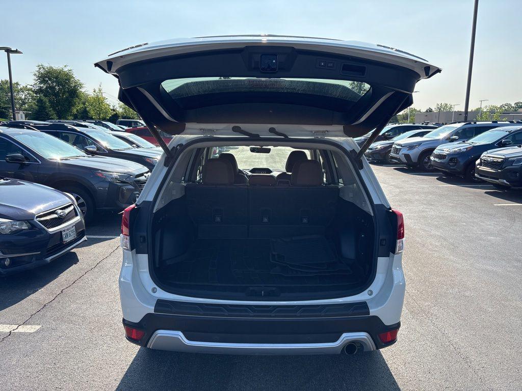 used 2020 Subaru Forester car, priced at $25,448