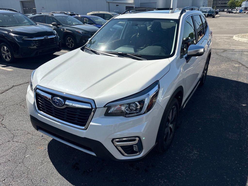 used 2020 Subaru Forester car, priced at $25,448