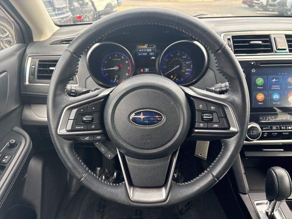 used 2019 Subaru Outback car, priced at $16,976
