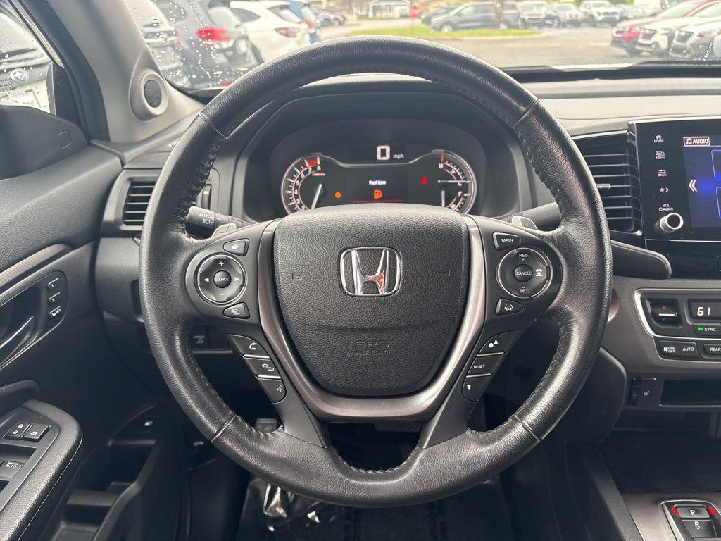 used 2022 Honda Ridgeline car, priced at $27,448