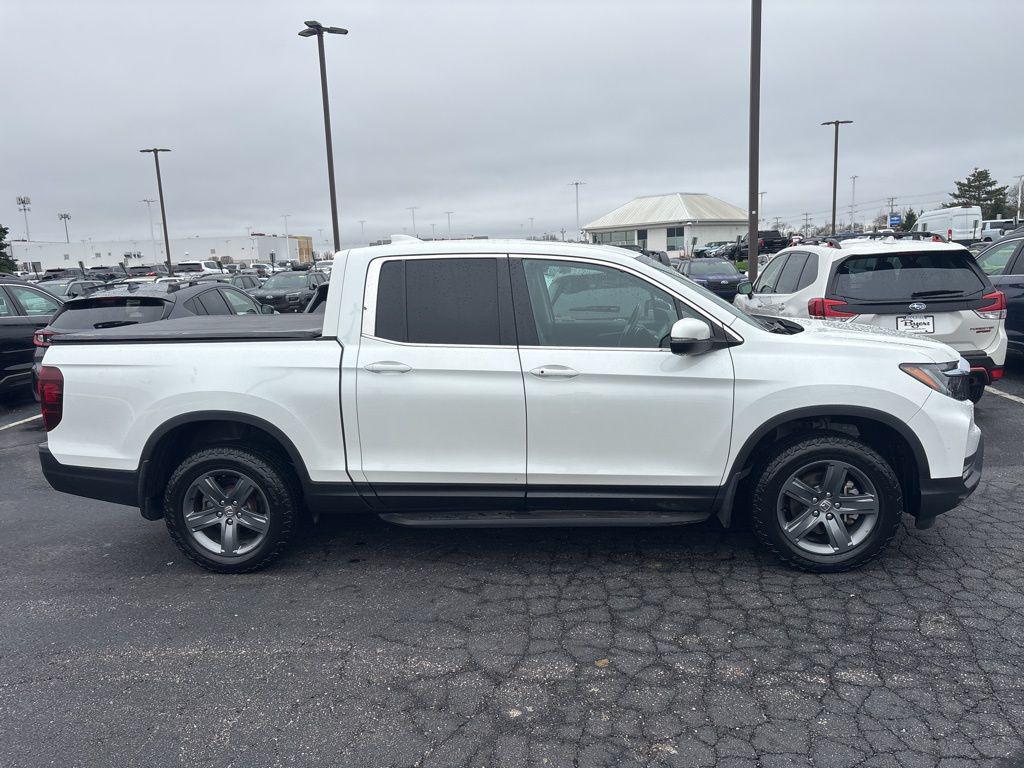 used 2022 Honda Ridgeline car, priced at $27,448