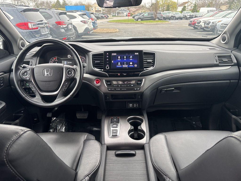 used 2022 Honda Ridgeline car, priced at $27,448