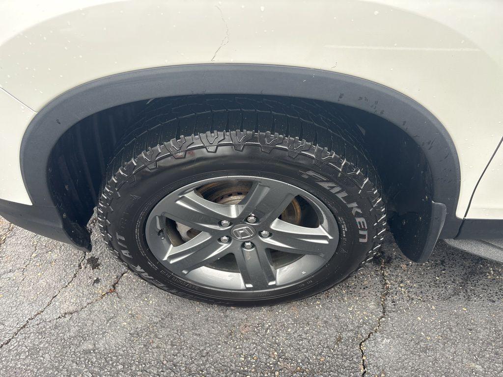 used 2022 Honda Ridgeline car, priced at $27,448