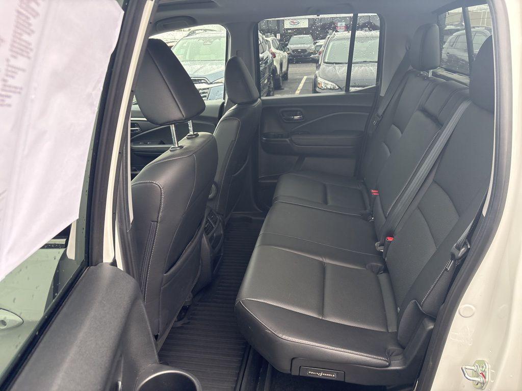 used 2022 Honda Ridgeline car, priced at $27,448