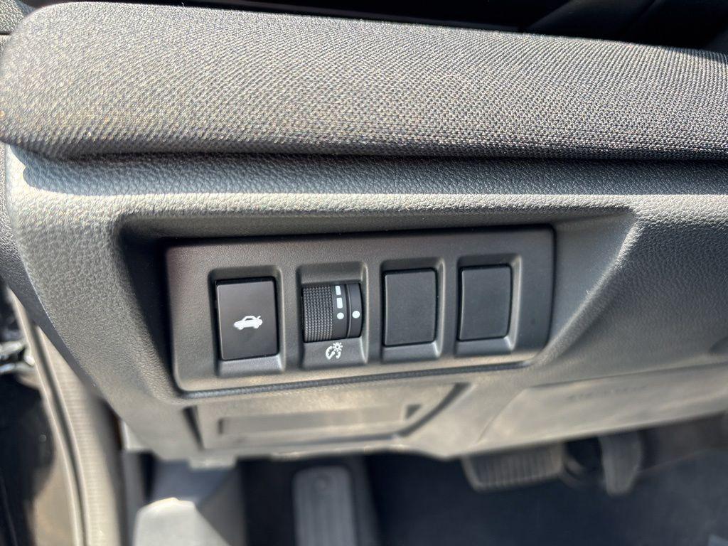 used 2025 Subaru Legacy car, priced at $26,948