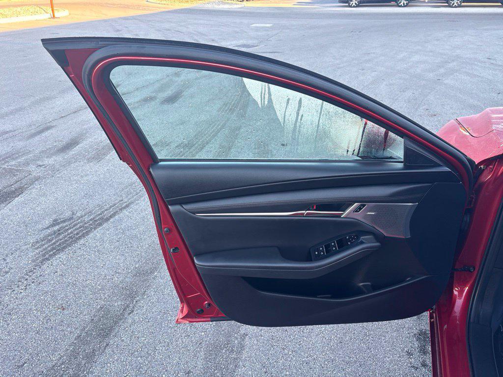 used 2020 Mazda Mazda3 car, priced at $21,448