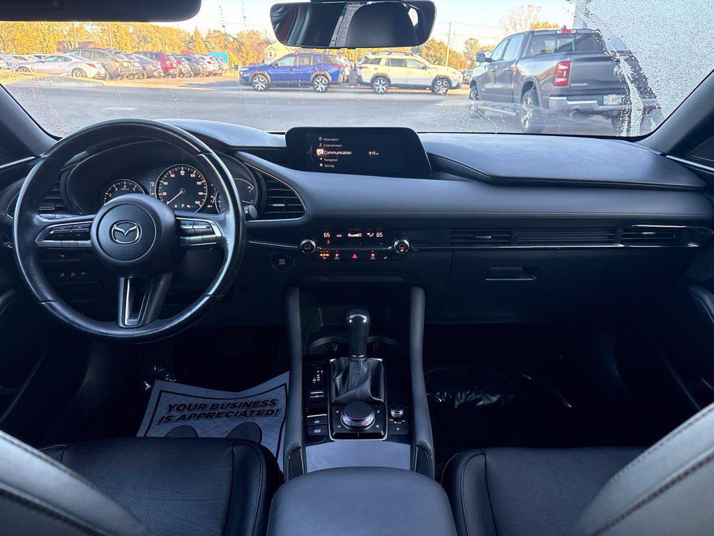 used 2020 Mazda Mazda3 car, priced at $21,448