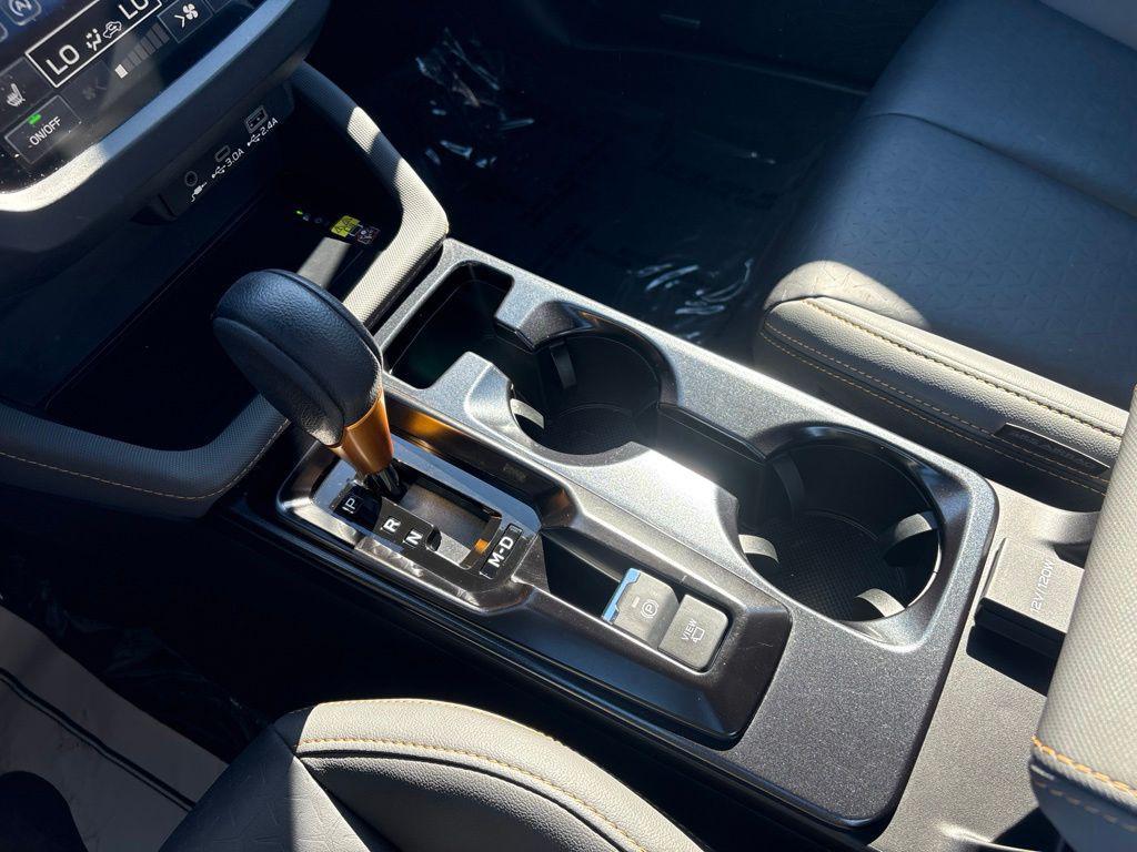 used 2026 Subaru Forester car, priced at $37,783
