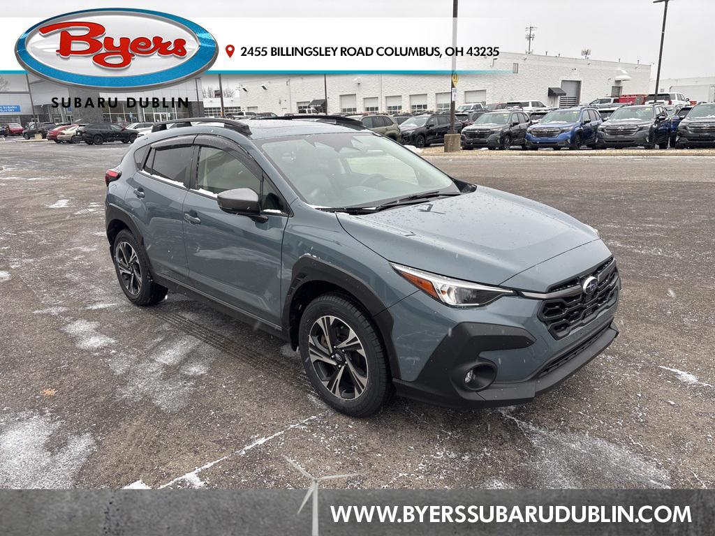 used 2024 Subaru Crosstrek car, priced at $26,000