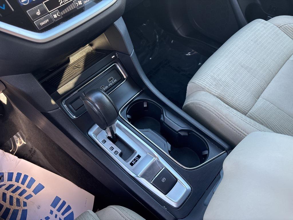 used 2023 Subaru Ascent car, priced at $26,000