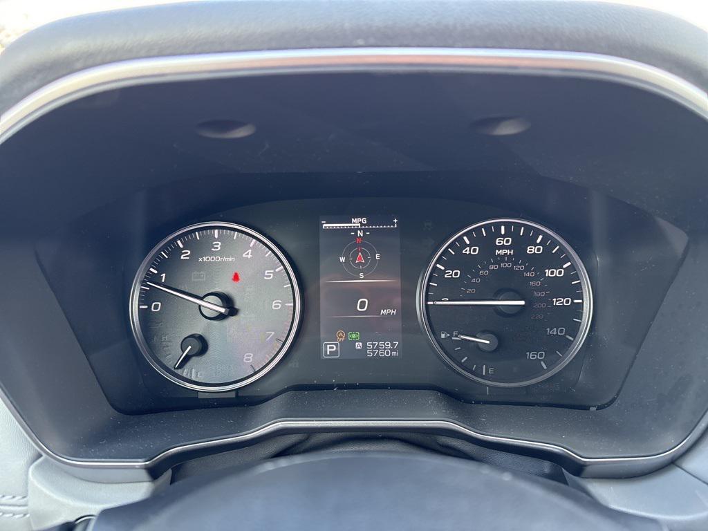 used 2025 Subaru Outback car, priced at $34,678