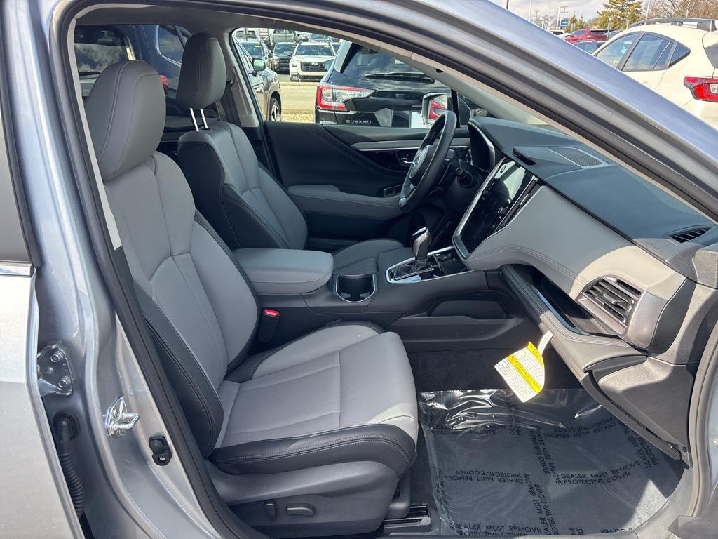 used 2025 Subaru Outback car, priced at $34,678