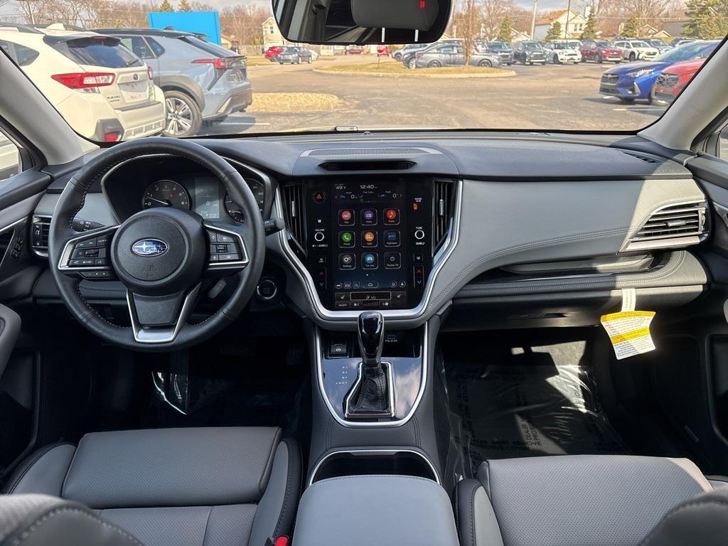 used 2025 Subaru Outback car, priced at $34,678