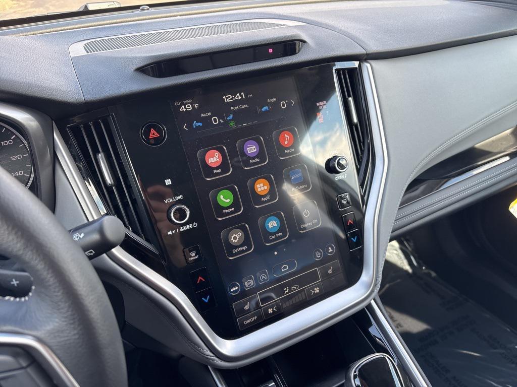 used 2025 Subaru Outback car, priced at $34,678