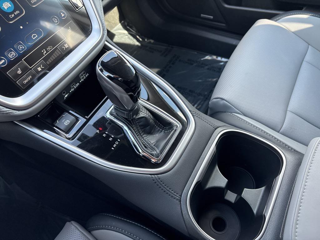 used 2025 Subaru Outback car, priced at $34,678