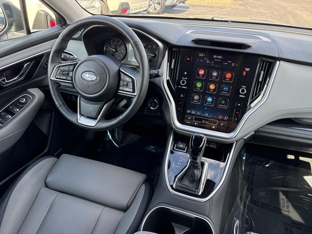 used 2025 Subaru Outback car, priced at $34,678