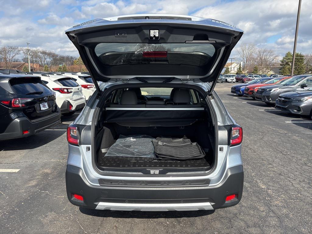used 2025 Subaru Outback car, priced at $34,678
