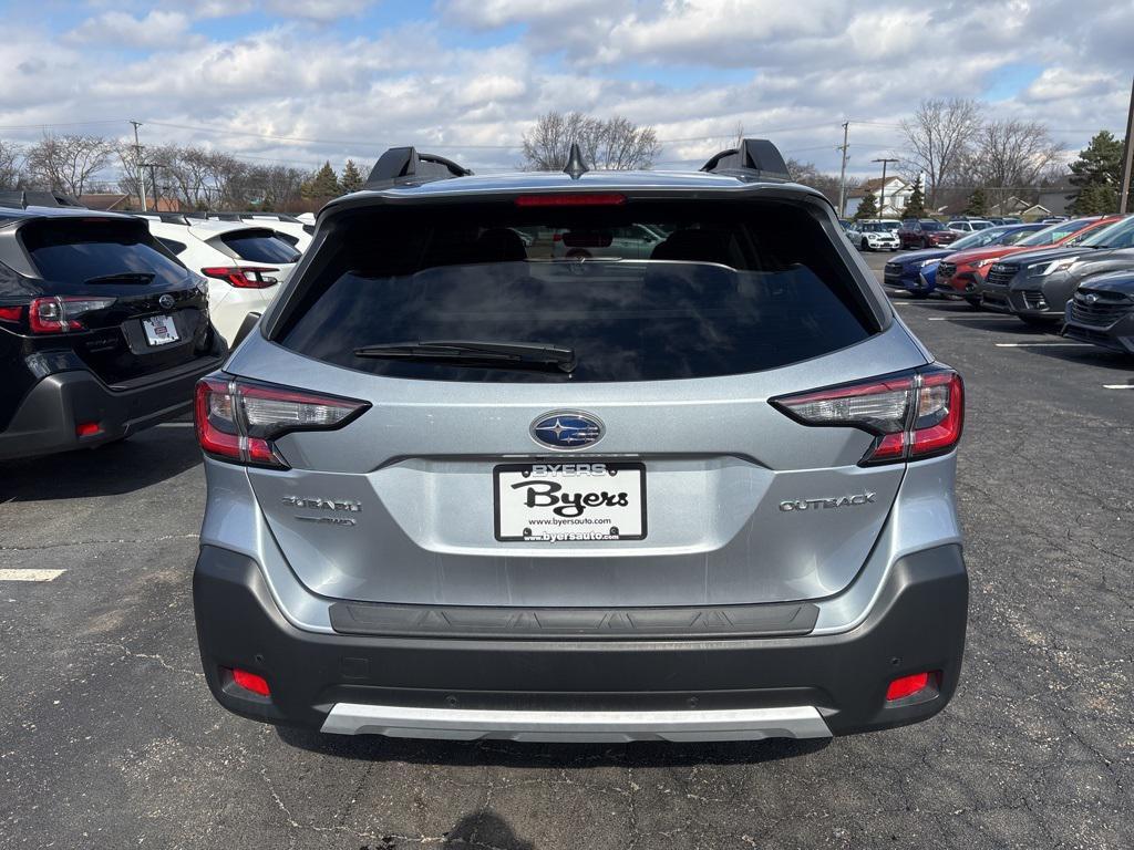 used 2025 Subaru Outback car, priced at $34,678
