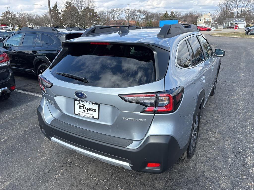 used 2025 Subaru Outback car, priced at $34,678