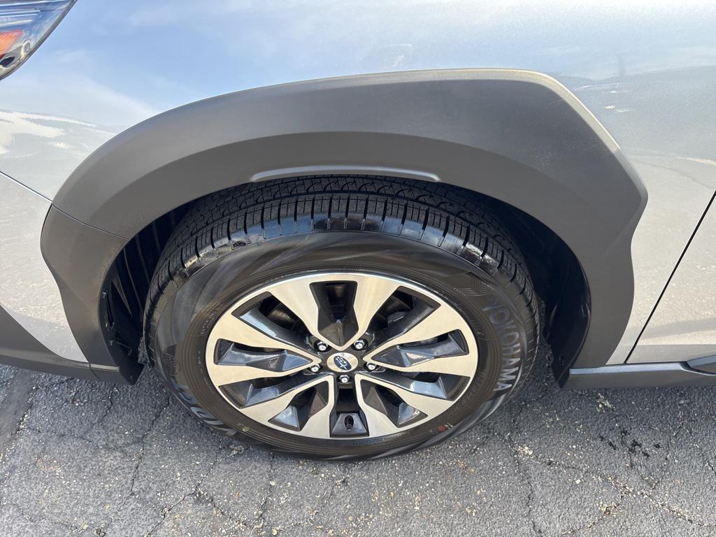 used 2025 Subaru Outback car, priced at $34,678