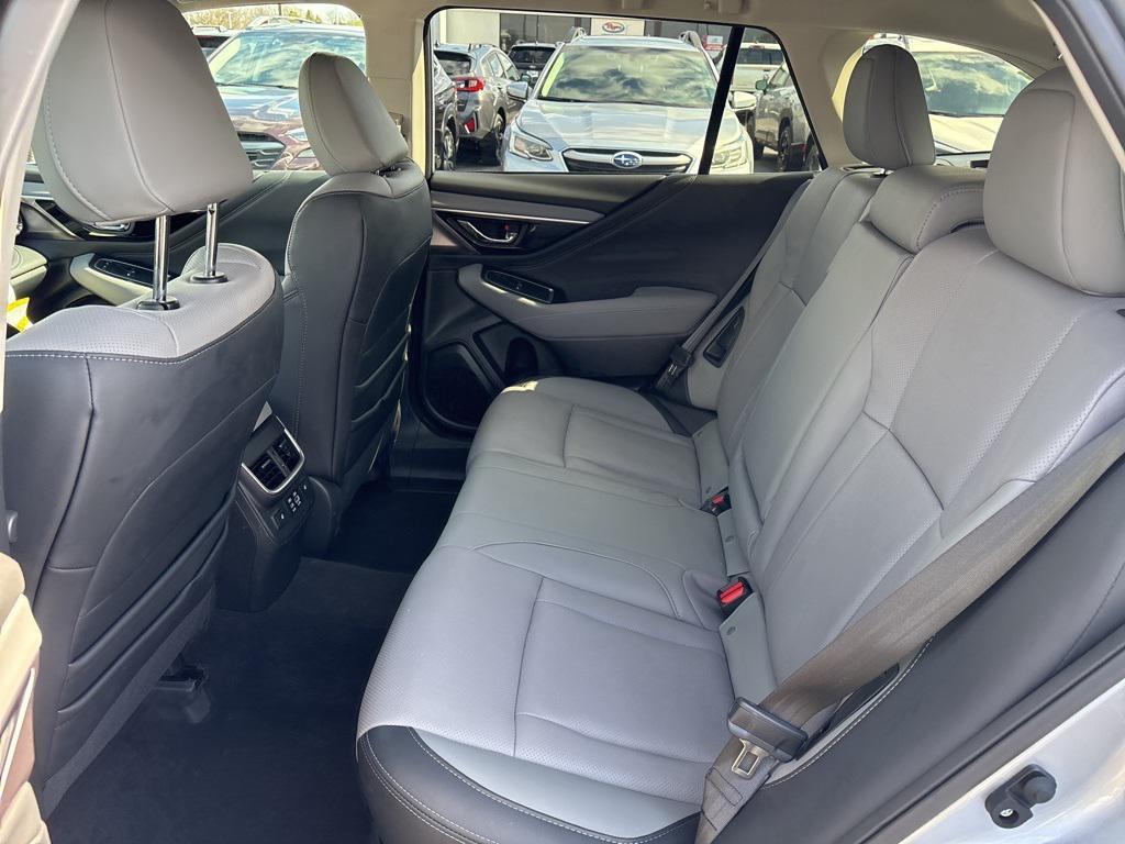 used 2025 Subaru Outback car, priced at $34,678