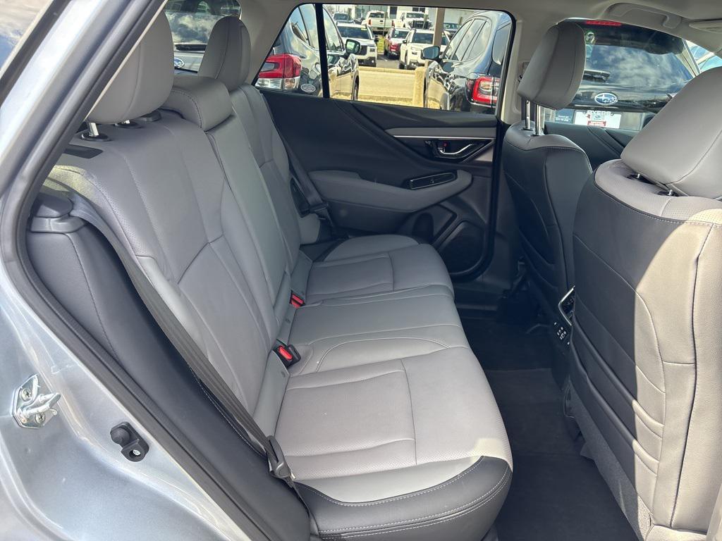 used 2025 Subaru Outback car, priced at $34,678