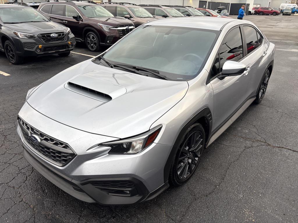 used 2022 Subaru WRX car, priced at $28,334